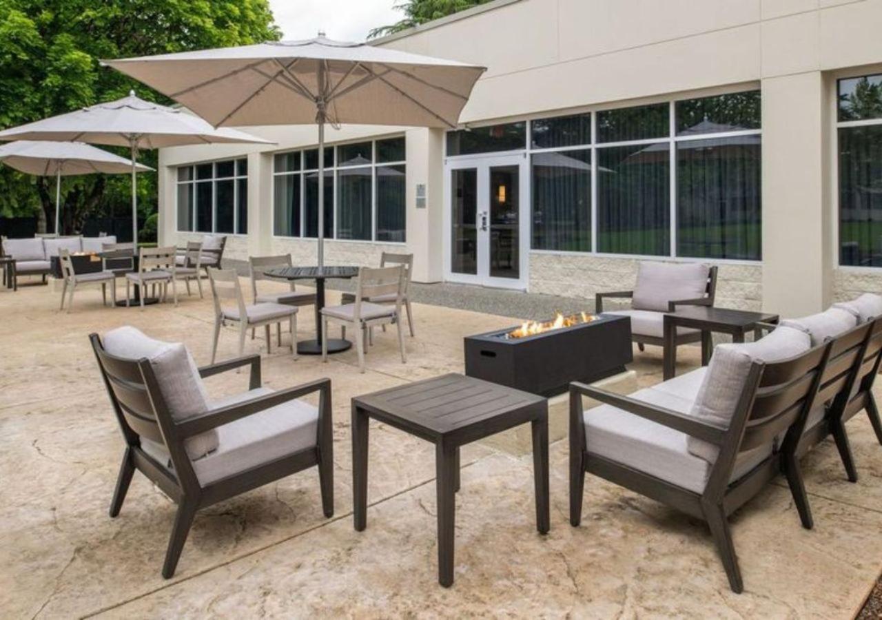 Fairfield By Marriott Issaquah Hotel Exterior foto