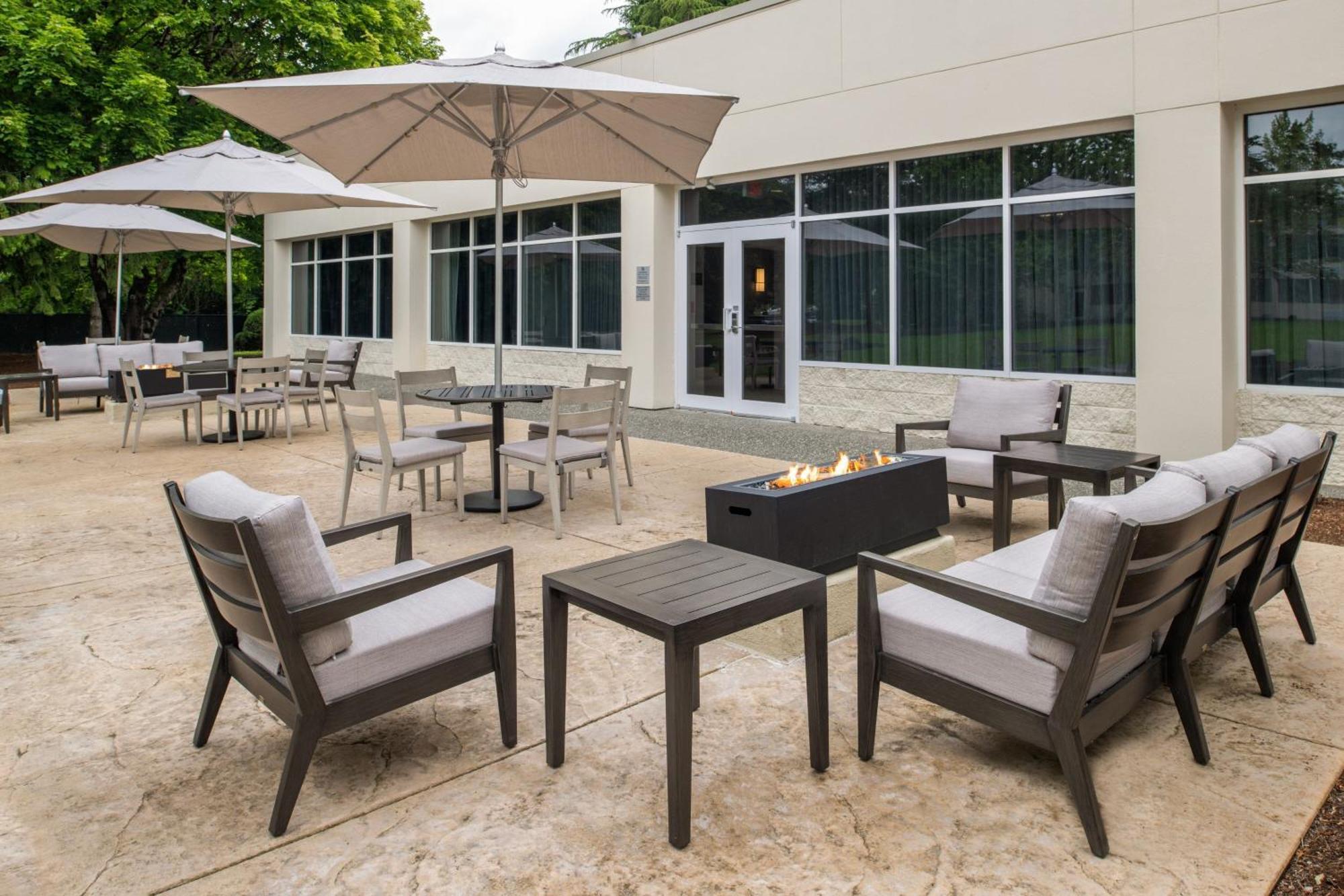 Fairfield By Marriott Issaquah Hotel Exterior foto