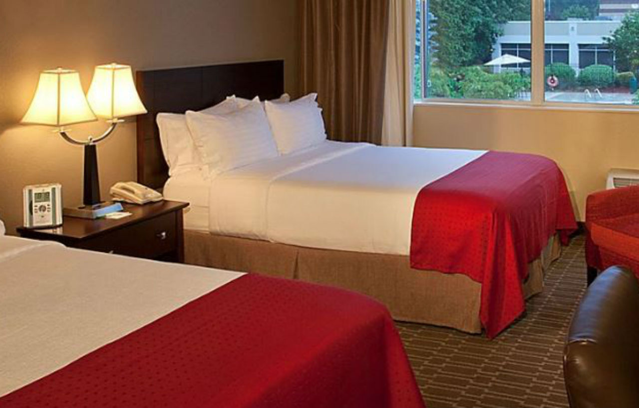 Fairfield By Marriott Issaquah Hotel Exterior foto