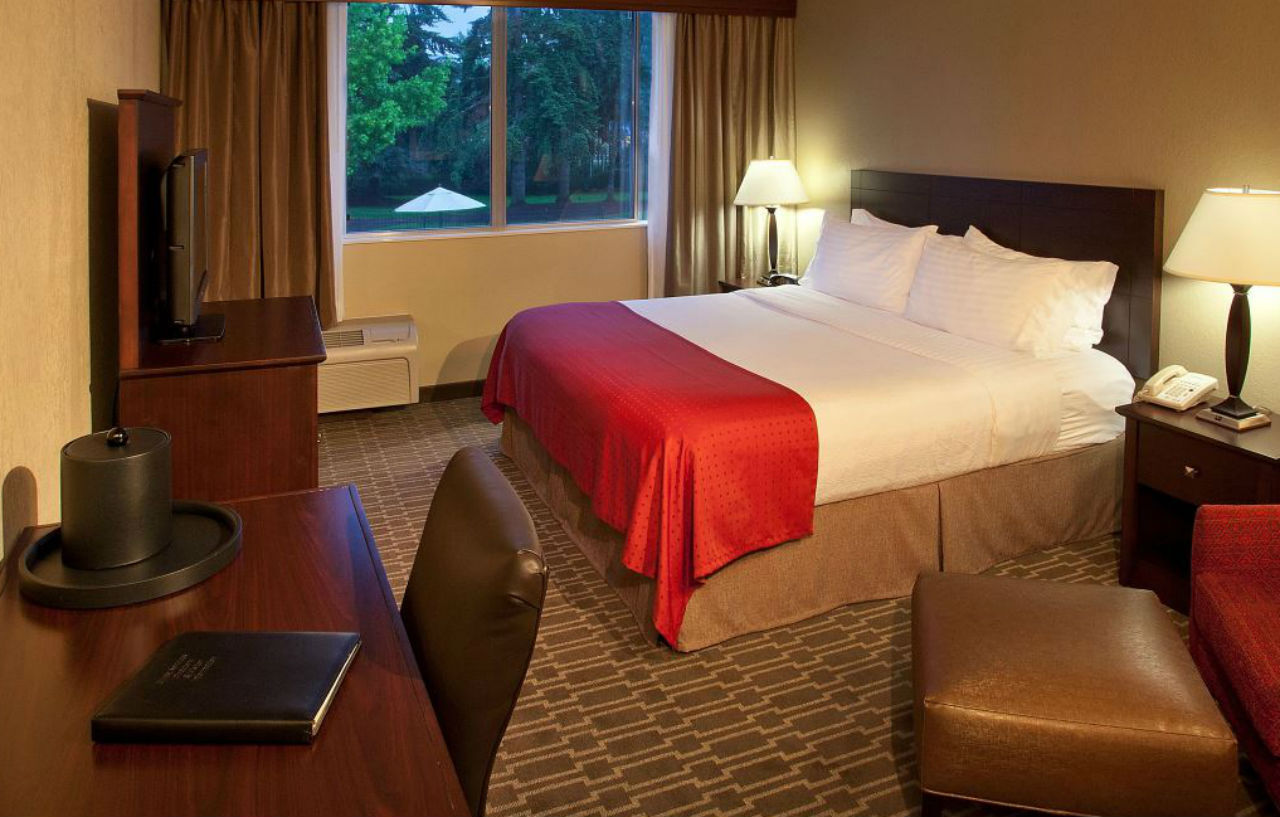 Fairfield By Marriott Issaquah Hotel Exterior foto